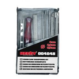 HECHT 004048 - sada na brúsenie reťazí