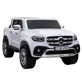 Detské autíčko Mercedes XMX  606 White