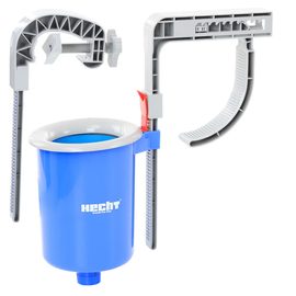 Závesný skimmer HECHT 30004