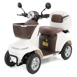Seniorský elektrický vozík HECHT ELEGANTE