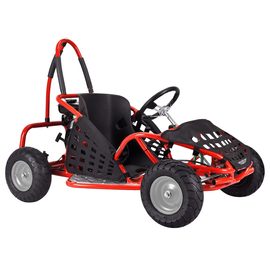 Benzínová bugina HECHT 54879 RED
