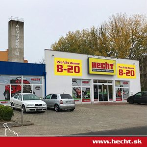 Nová predajňa v Dunajskej Strede - FOTOREPORTÁŽ