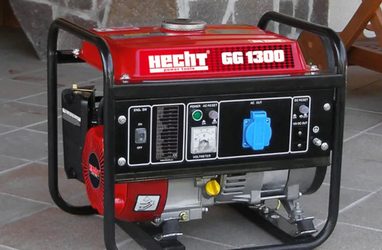 Ako vybrať elektrocentrálu?