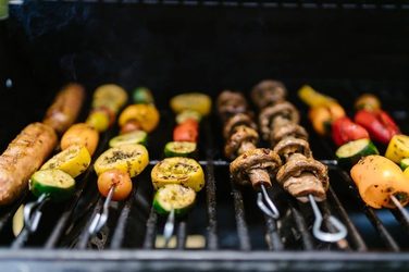 Inšpirujte sa grilovanou zeleninou na letné večery