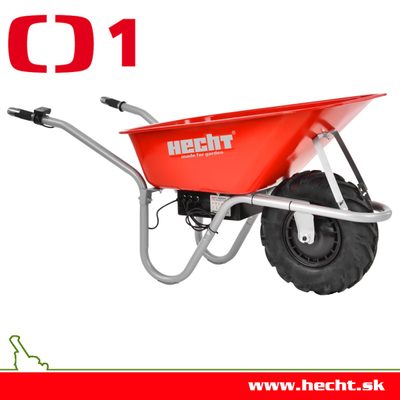 TV TIP: Akumulátorový fúrik HECHT 2620 v programe POLOPATE!