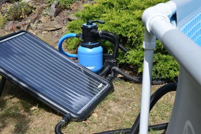 Ako najlepšie zohriať vodu v bazéne? Tipy pre teplý bazén!