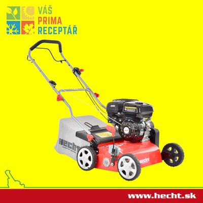 Výkonný prevzdušňovač HECHT 5644 v reportáži TV Prima!