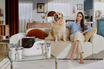 Jarné pĺznutie domácich maznáčikov: Ako si poradiť s vyčesávaním a starostlivosťou o srsť?