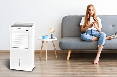 Doprajte si v horúčave osviežujúci vzduch!