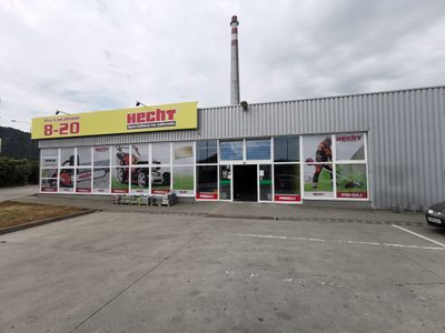 Otvorili sme pre vás 5. predajňu HECHT - v Trenčíne