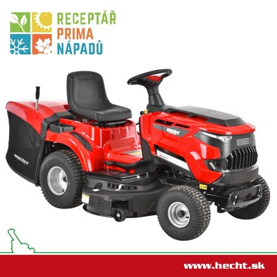 TV TIP: Kedy a ako vymeniť motorový olej v záhradnom traktore?