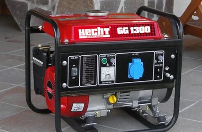 Ako vybrať elektrocentrálu?