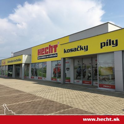 Otvárame pre vás novú predajňu - Nové Zámky