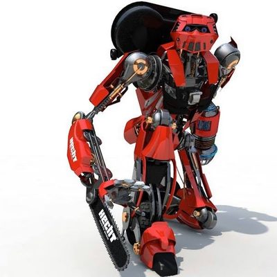 Kto vyrába HECHT - Hechtor (video)