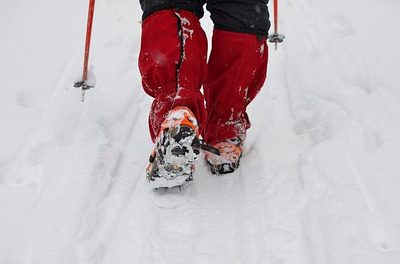 Ako si v zime nepolámať kosti