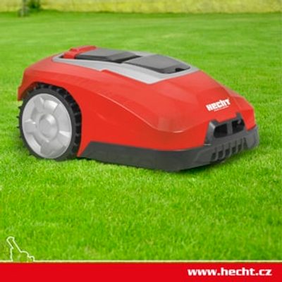 Nebaví vás kosiť trávu?