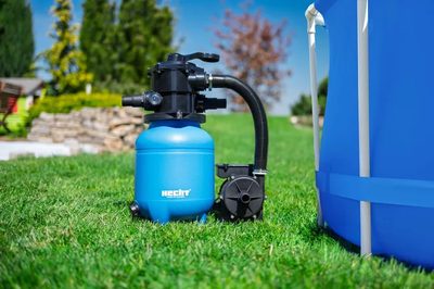 Keď filtrácia nefunguje: Najčastejšie problémy bazénových systémov a ako ich odstrániť