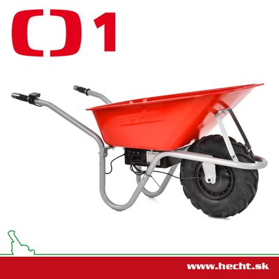 TV TIP: Akumulátorový fúrik HECHT 2620 v programe POLOPATE!