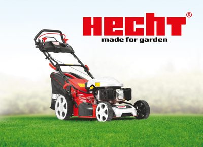 Nový katalóg produkt HECHT - Leto 2017