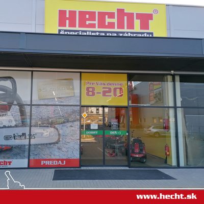 Otvorili sme novú predajňu v Banskej Bystrici