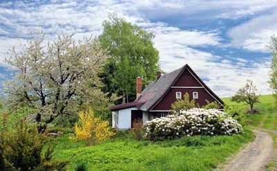 Ako zabezpečiť chatu alebo chalupu?