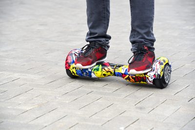 HECHT 5126 - hoverboard