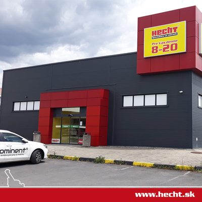 Otvárame pre vás novú predajňu v Detve