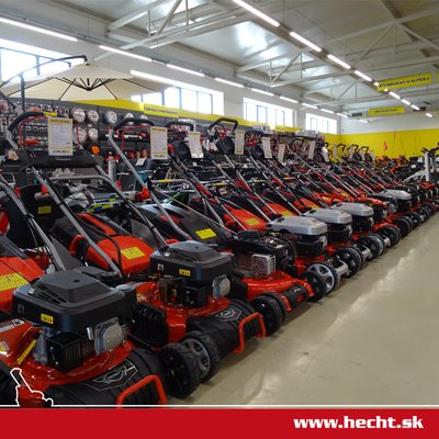 Nová predajňa v Detve - foto