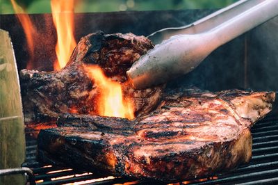 Kúzlo letného grilovania