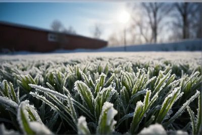 Zimná starostlivosť o trávnik