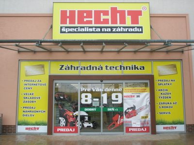 Otvorenie novej predajne v Martine