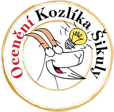 Ocenenie Kozlíka Šikuly za rok 2014