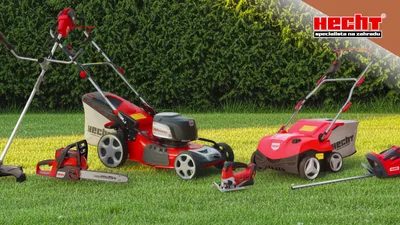 Akumulátorové programy HECHT: Ktorý vybrať?