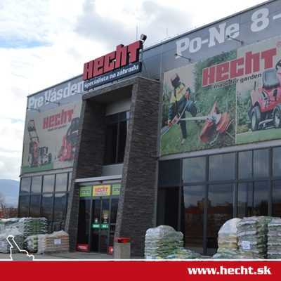 Odberné miesta na našich predajniach otvorené!