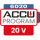 Accu program 6020