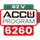 Accu program 6260