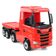 Detský kamión SCANIA SERIES S RED