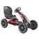 Šliapacia motokára HECHT 59793 BLACK