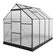HECHT GREENHOUSE I BLACK sklenik