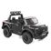 Detské autíčko FORD F450 BLACK