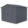 Záhradný domček HECHT 12 X 10 PLUS anthracite