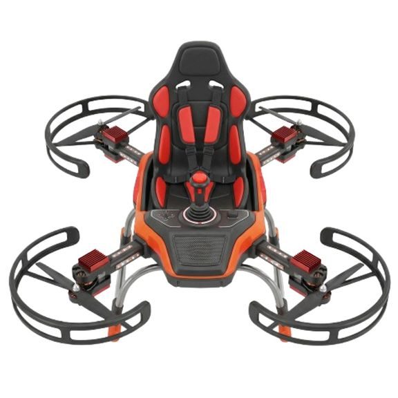 Detská kvadrokoptéra - HECHT KidCopter 3000