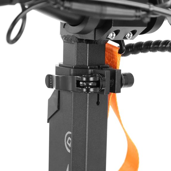 Páčka riadidiel HECHT 5201 BLACK