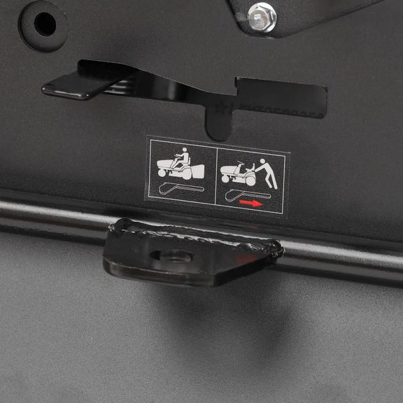 Ťažné zariadenie HECHT 5202 TWIN