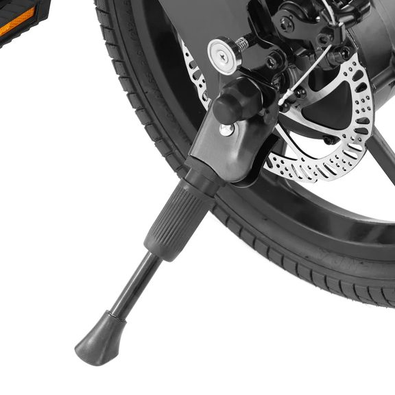 Stojan na bicykel HECHT COMPOS MINI BLACK