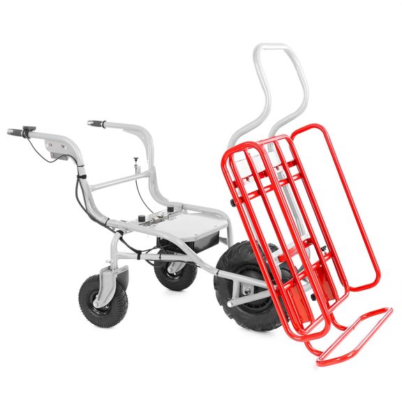 Nadstavba vyklápanie HECHT 2623