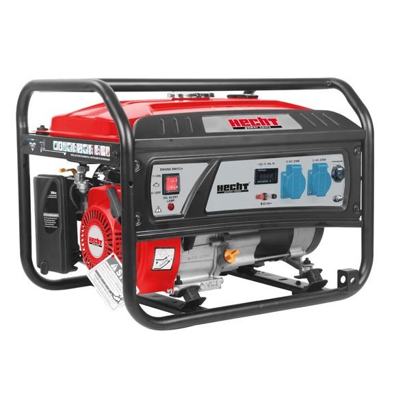 Generátor elektriny HECHT GG3300