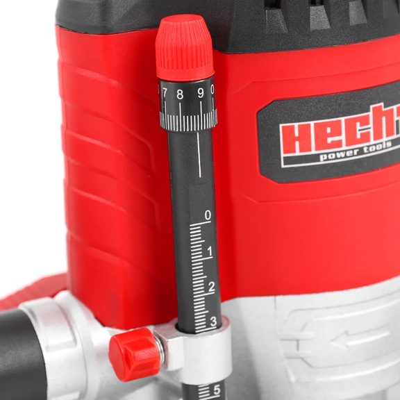 Merná tyč so stupnicou na HECHT 1795