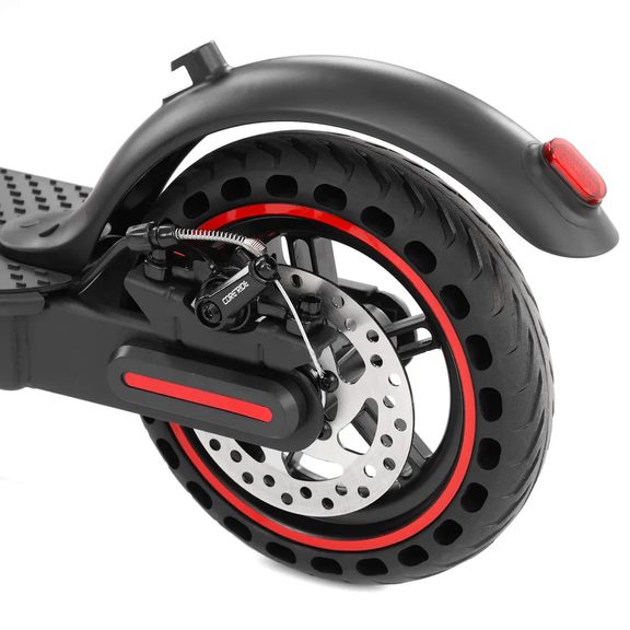 Zadné koleso s kotúčovou brzdou HECHT 5178