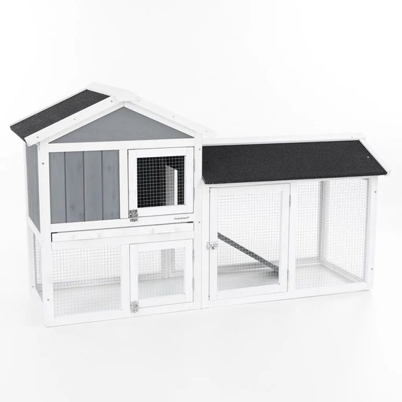 Králikáreň Prominent Molly